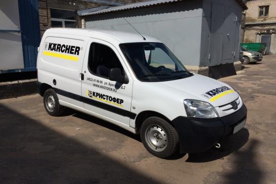 Реклама на транспорте