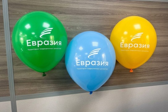 Печать на шарах