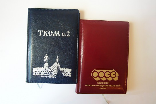 Ежедневники