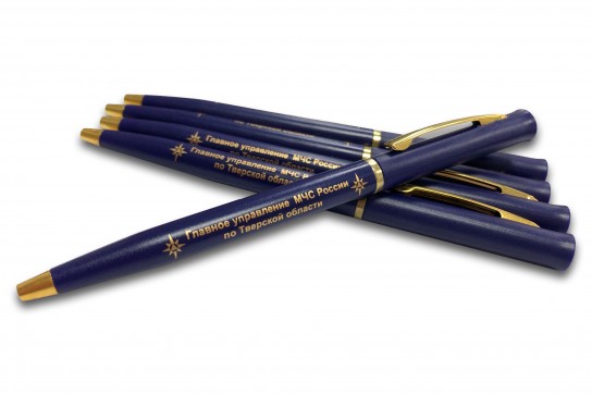 Тампопечать на ручках