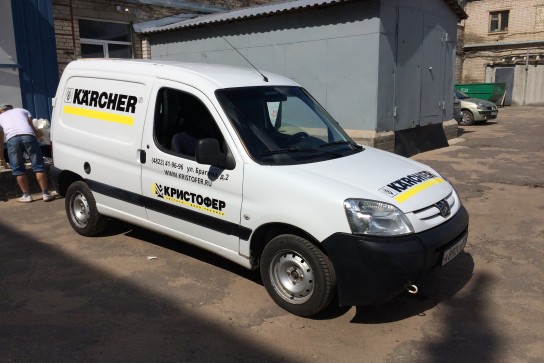 Интерьерная печать