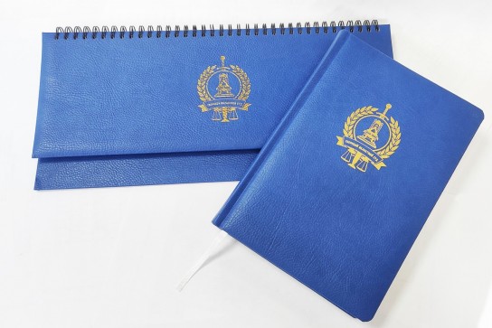 Тиснение фольгой