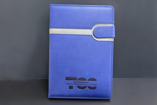 Блинтовое тиснение