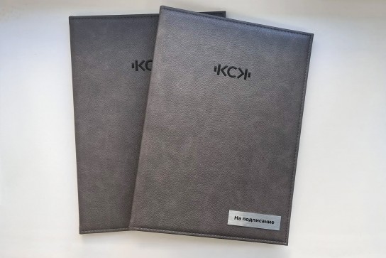 Блинтовое тиснение