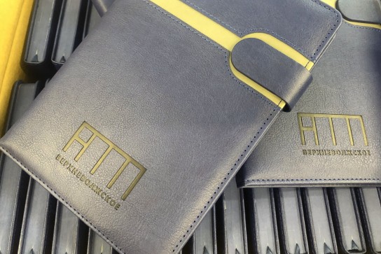 Блинтовое тиснение