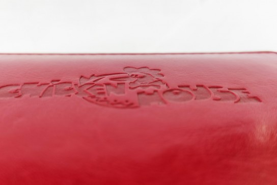 Блинтовое тиснение