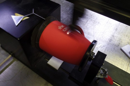 Лазерная гравировка