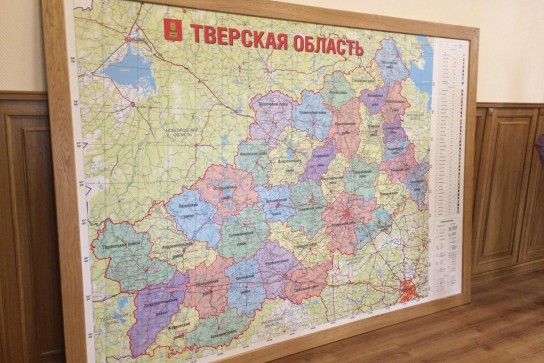 Печать на ПВХ